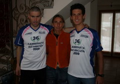 La Camminata dell’Amicizia de La Nostra Famiglia