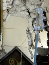 Il Papa ai terremotati: «Verrò presto a trovarvi»