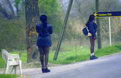 Tratta e prostituzione, la denuncia della Caritas