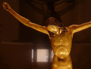 Michelangelo: a Milano il suo Crocifisso “ritrovato” accanto alla Pietà Rondanini