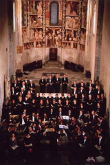 Il Coro Città di Como a Merone