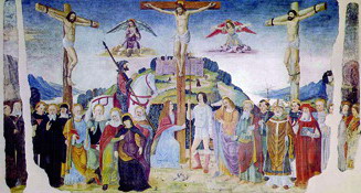 Besana, restaurati gli affreschi dell’ex monastero di Brugora