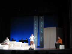 Va in scena a Magenta la storia di Abramo