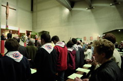 Lavoratori in preghiera nel tempo della crisi