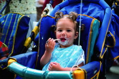 Una città poco amica dei bambini