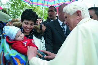 Monza, porte aperte alle madri con figli