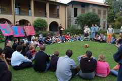 Preghiera per le vocazioni, a Erba la Veglia diocesana