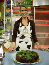 Il cibo invade il piccolo schermo