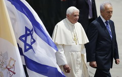 &laquo;Un orrore come la Shoah mai pi&ugrave; disonori l’umanit&agrave;&raquo;