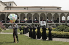 Pietre vive di una casa costruita <br>dallo Spirito