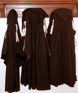 Le detenute “vestono” i giudici