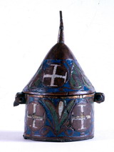 Il reliquiario di Ambrogio e altri capolavori: il Tesoro di San Nazaro al Museo Diocesano