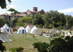 Tutto il fascino della storica “Trecentesca” di Morimondo