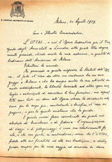 Siate fedeli alle sue finalità