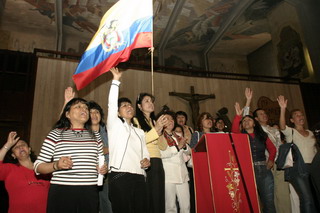 Al Sacro Monte la festa delle genti