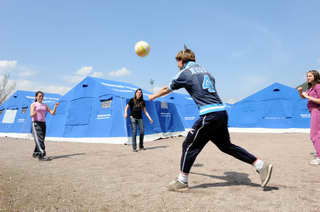 I giovani: una grande maturit&agrave; di fronte alla tragedia