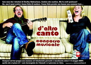 Un inno musicale per il sociale