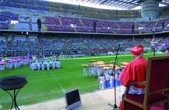 Come vive la sua fede un ragazzo di dodici anni?
