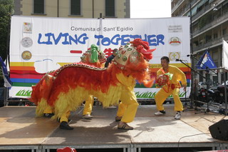 Convivere è possibile: il mondo a Corvetto