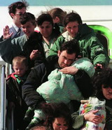 I diritti umani più deboli di prima