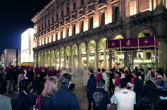 Il Corpus Domini celebrato in diocesi gioved&igrave; 11 giugno