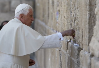 Santa Sede e Israele, passi di fiducia