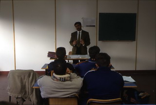 Nessun futuro senza solidariet&agrave;: il volontariato e la scuola