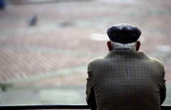 Movimento terza età contro la solitudine