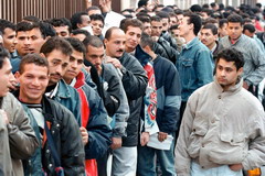 Col pacchetto sicurezza la clandestinità diventa un reato