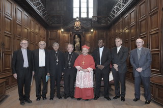 «Un cuore nuovo per l’umanità»