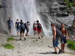 Oratorio estivo riservato agli adolescenti