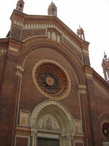 Restaurata l’artistica sacrestia del Carmine a Milano