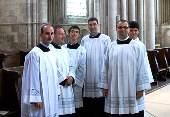 “La Maddalena”: abbazia da leggere e da vivere