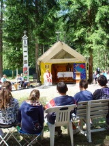 La bella avventura dei campeggi