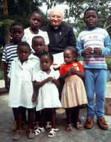 Don Francesco Pedretti, un cuore senza confini