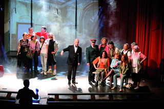 Filodrammatici: convegno Gatal a Tavernola