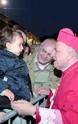 L’obiettivo del nuovo anno: &laquo;Insieme verso la santit&agrave;&raquo;