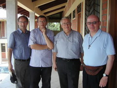 La visita di mons. Redaelli ai “fidei donum” in Per&ugrave;