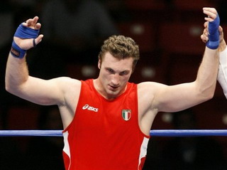 A Milano la boxe mondiale