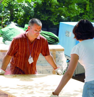 Caritas in Abruzzo, parte il secondo intervento