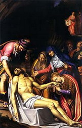 L’alba di Caravaggio