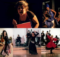 Uno spettacolo “culinario” contro la paura dell’altro