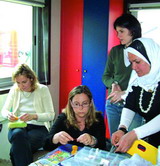 “Patchwork” per l’integrazione degli stranieri