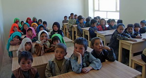 Scuole in Afghanistan: la missione di quattro milanesi
