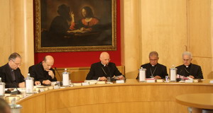 La Chiesa italiana vuole <br>«pensare in grande»