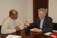 La Chiesa verso il Sinodo con un cuore positivo