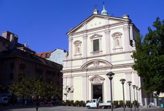 La chiesa di Santa Francesca Romana riapre dopo i restauri