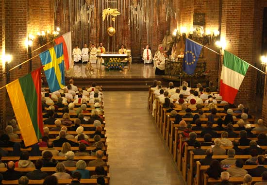 Il futuro &egrave; nella solidariet&agrave;, antidoto a ogni crisi