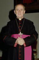 &Egrave; morto mons. Tresoldi, vescovo ambrosiano