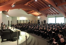 Tutti i sacerdoti diocesani marted&igrave; in Sant’Ambrogio